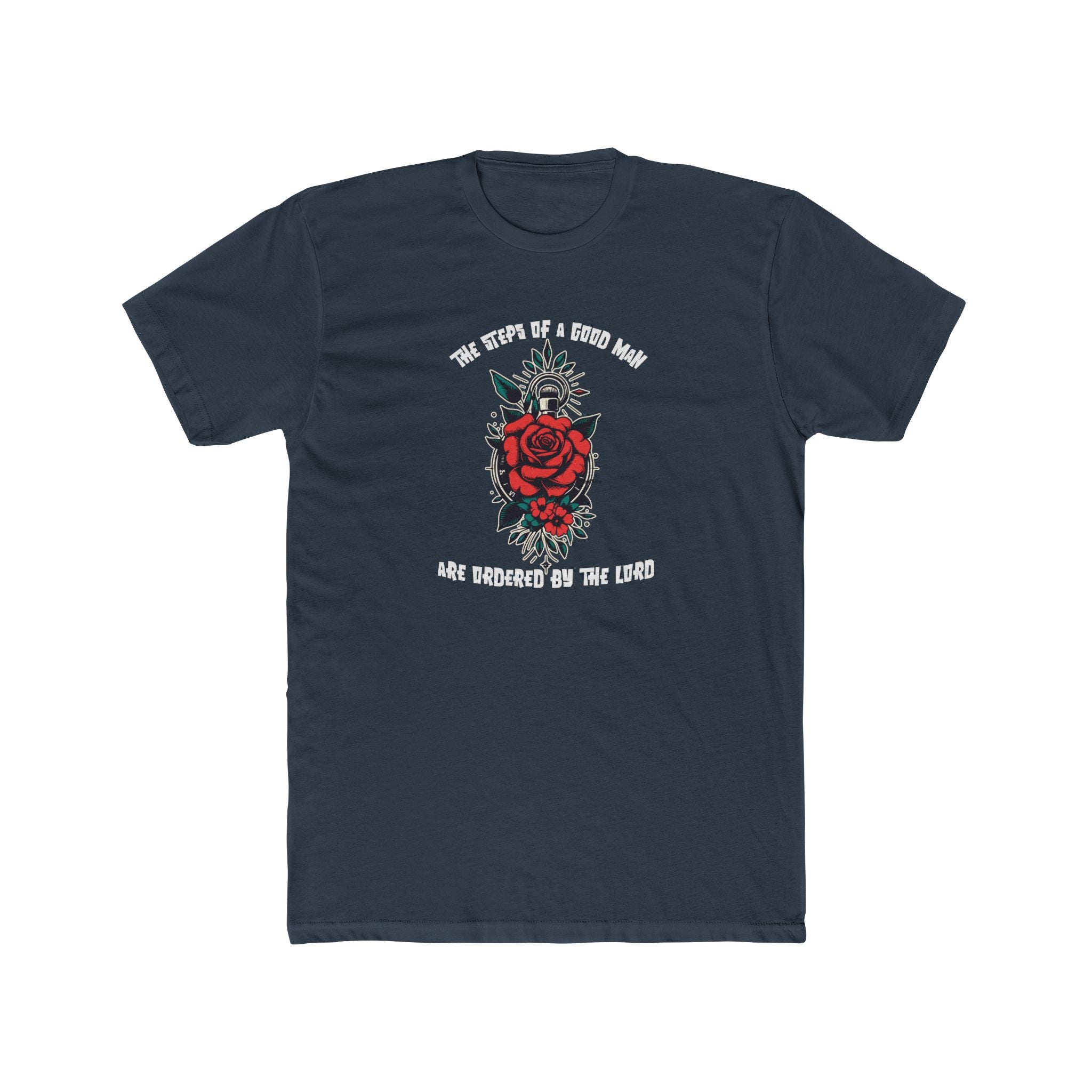 Psalm 37:23 Tee