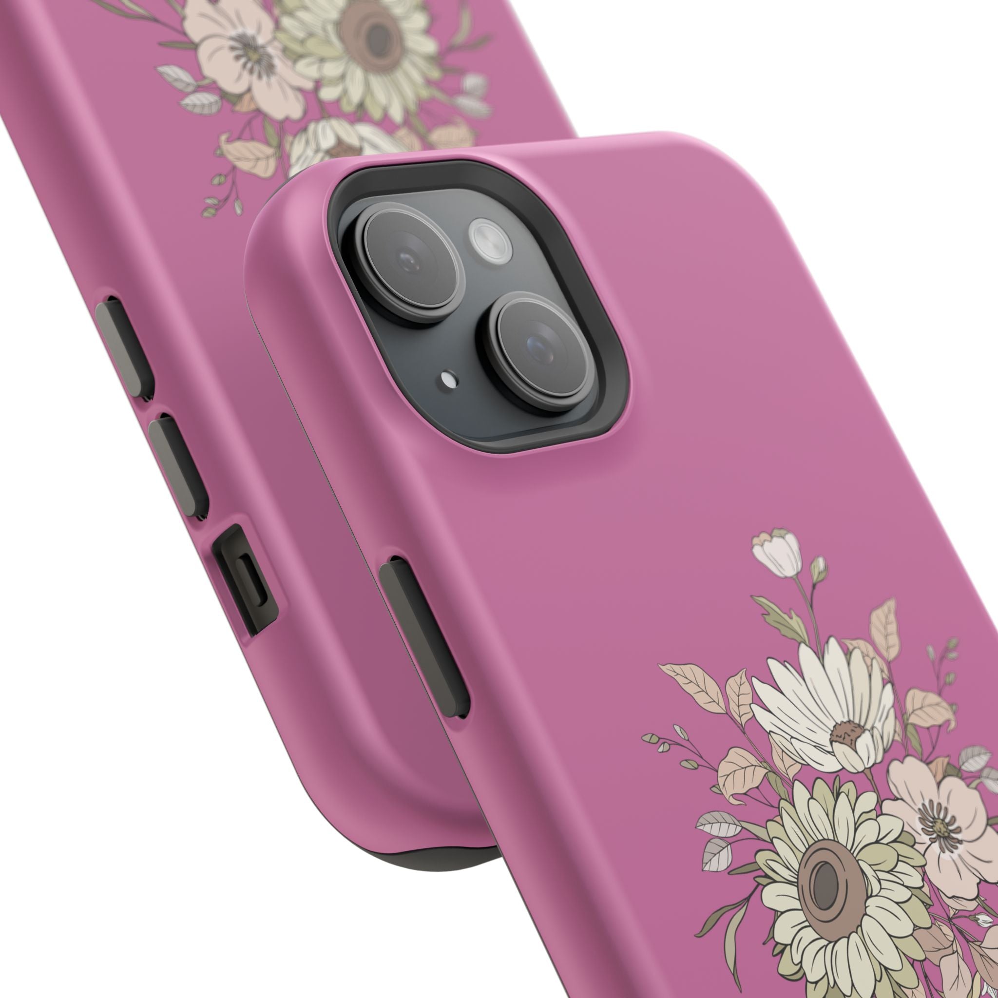 iPhone Case "Sweet tea in one hand, Opinions in the other" Magnetic Impact-Resistant