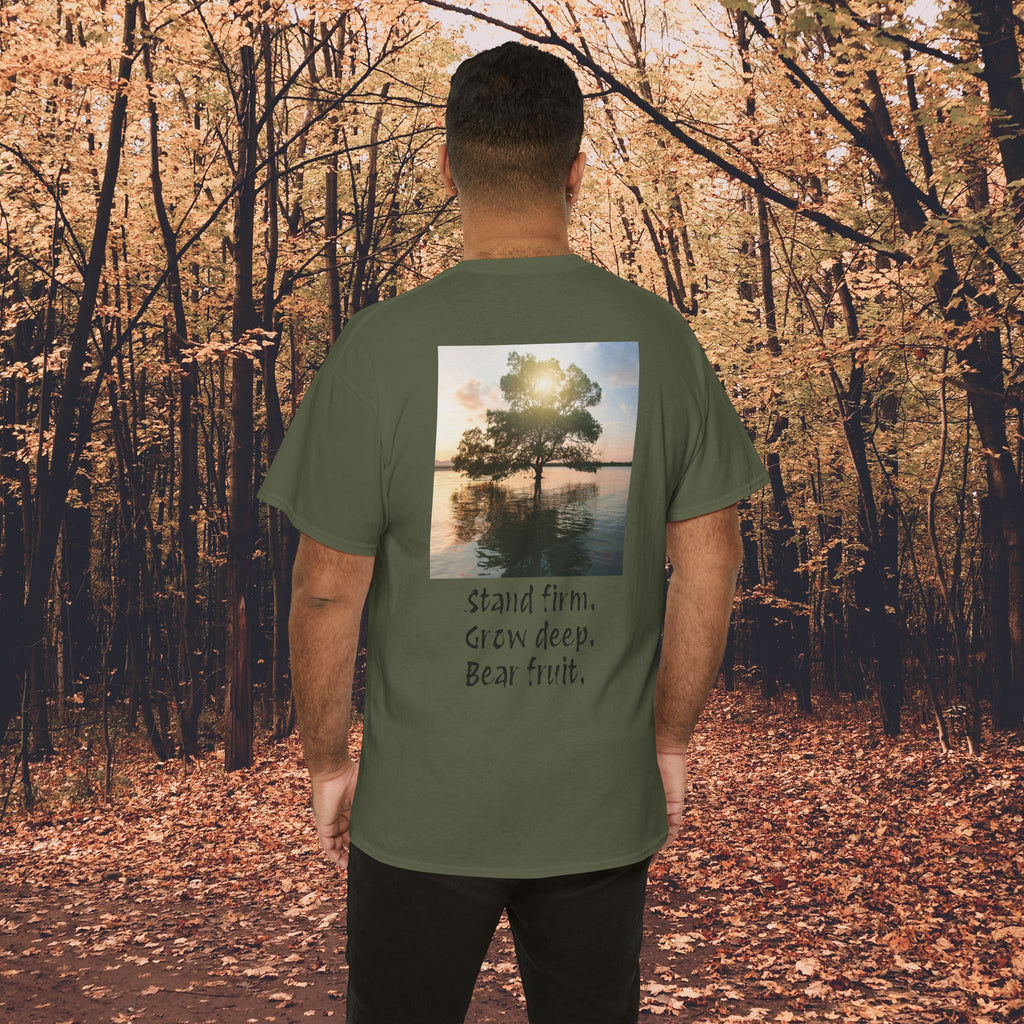 Rooted Collection Tee