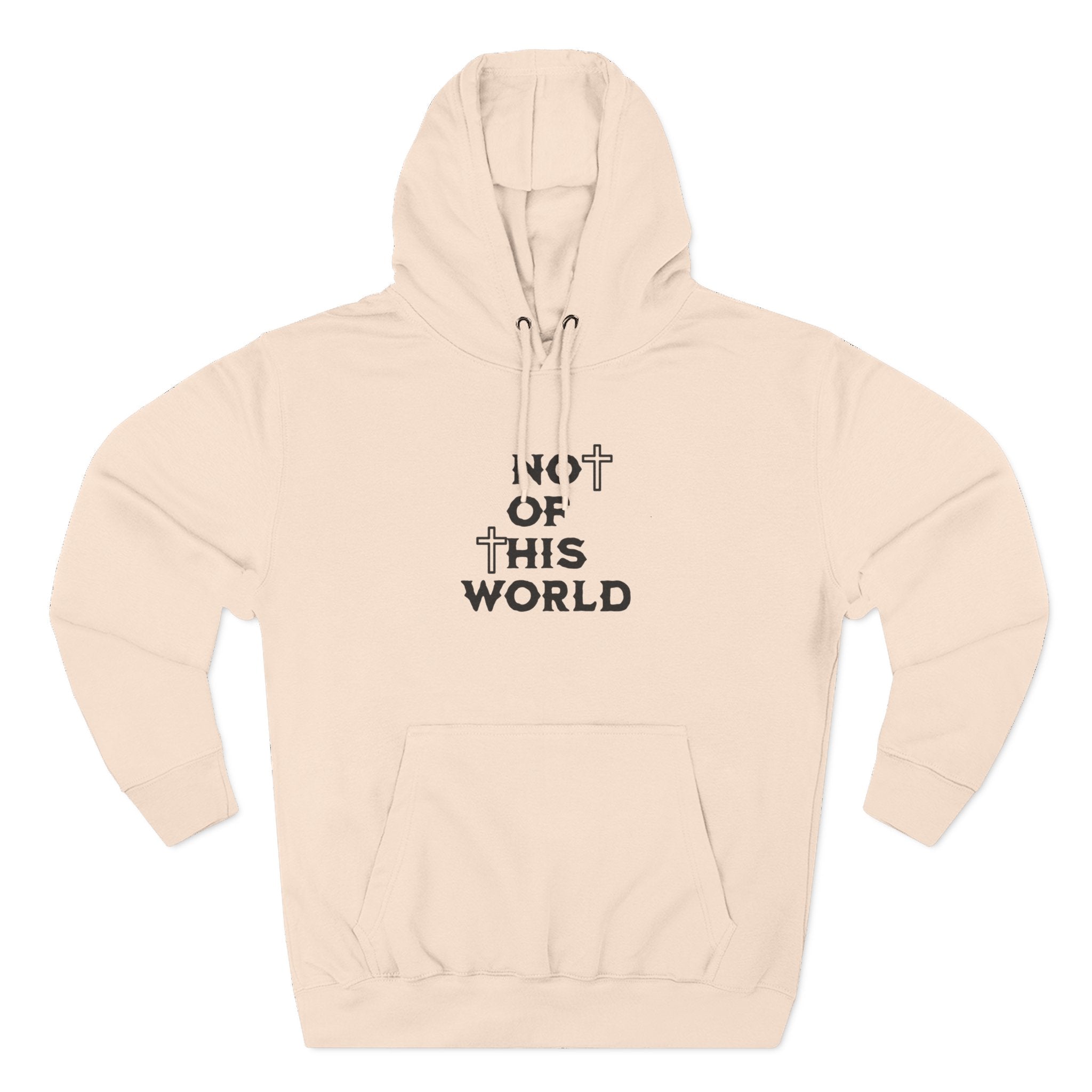 Not of This World Hoodie